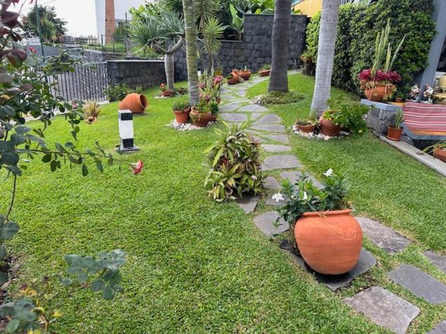 칼례타 Zeza'S Garden 빌라 외부 사진